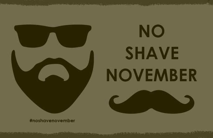 500 youths participate in 'No Shave November' campaign this year | 'नो शेव्ह नोव्हेंबर' मोहीमेत यंदा ५०० युवकांचा सहभाग 500 youths participate in 'No Shave November' campaign this year | 'नो शेव्ह नोव्हेंबर' मोहीमेत यंदा ५०० युवकांचा सहभाग