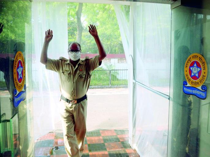 Do not need a sterile dome or tunnel: instructions of Central Government | निर्जतुकीकरण डोम किंवा टनेल नको : केंद्र सरकाचे निर्देश Do not need a sterile dome or tunnel: instructions of Central Government | निर्जतुकीकरण डोम किंवा टनेल नको : केंद्र सरकाचे निर्देश