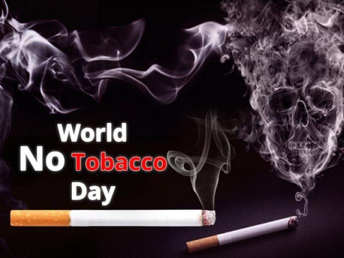 World No Tobacco Day : These tips will help you in quitting tobacco | World No Tobacco Day : तंबाखूची सवय मोडायचीये? वापरा या काही खास टीप्स World No Tobacco Day : These tips will help you in quitting tobacco | World No Tobacco Day : तंबाखूची सवय मोडायचीये? वापरा या काही खास टीप्स