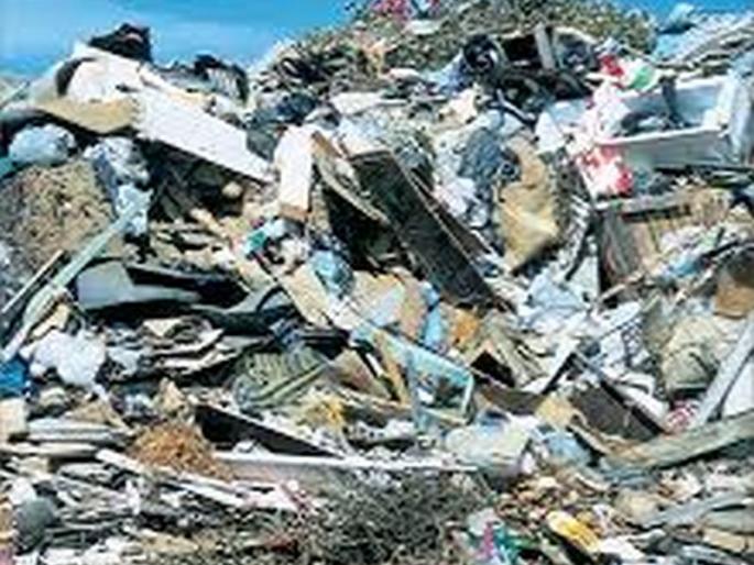 No waste processing; The project is gone! | कचऱ्यावर प्रक्रिया नाहीच; प्रकल्प रखडले!