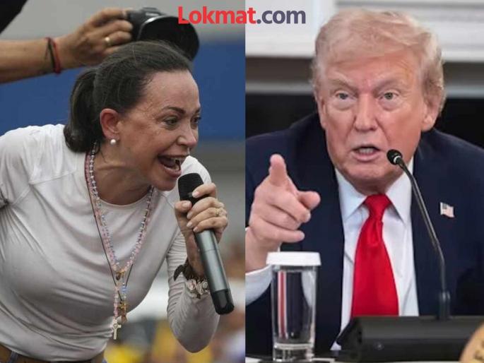 'The Nobel Committee did politics instead of choosing peace', White House's 'situation' after rejecting Trump | 'नोबेल समितीने शांती निवडण्याऐवजी राजकारण केलं', ट्रम्प यांना डावलताच 'व्हाईट हाऊस'चा थयथयाट 'The Nobel Committee did politics instead of choosing peace', White House's 'situation' after rejecting Trump | 'नोबेल समितीने शांती निवडण्याऐवजी राजकारण केलं', ट्रम्प यांना डावलताच 'व्हाईट हाऊस'चा थयथयाट