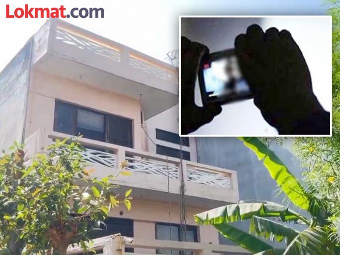 Noida couple pushed girls into pornography racket through Facebook page | मॉडेलिंगसाठी घरी बोलवायचे अन्...; नोएडातल्या जोडप्याने शेकडो मुलींना करायला लावलं अश्लील काम Noida couple pushed girls into pornography racket through Facebook page | मॉडेलिंगसाठी घरी बोलवायचे अन्...; नोएडातल्या जोडप्याने शेकडो मुलींना करायला लावलं अश्लील काम