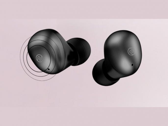 Noise beads true wireless earbuds launched in india with upto 18 hours battery life check price   | TWS Earbuds: दमदार बॅटरी लाईफ! फक्त 1,500 रुपयांच्या आत Noise चे Earbuds लाँच; जाणून घ्या वैशिष्ट्ये   Noise beads true wireless earbuds launched in india with upto 18 hours battery life check price   | TWS Earbuds: दमदार बॅटरी लाईफ! फक्त 1,500 रुपयांच्या आत Noise चे Earbuds लाँच; जाणून घ्या वैशिष्ट्ये