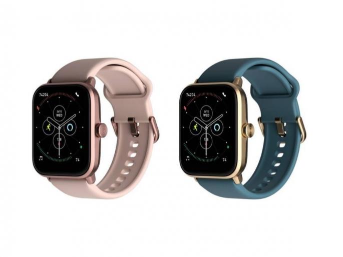 Noise Colorfit Pro 3 Alpha Smartwatch Launched With Bluetooth Calling Check Price | इंटरनेटची गरज नाही! स्मार्टवॉचमध्ये सेव्ह करा तुमच्या आवडीची गाणी; मिळतोय 3500 चा डिस्काउंट Noise Colorfit Pro 3 Alpha Smartwatch Launched With Bluetooth Calling Check Price | इंटरनेटची गरज नाही! स्मार्टवॉचमध्ये सेव्ह करा तुमच्या आवडीची गाणी; मिळतोय 3500 चा डिस्काउंट