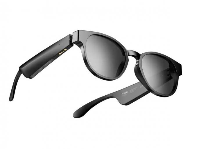 Noise i1 smart eyewear launched in india know more  | कॉल उचलण्यासाठी फोनला हात लावण्याची गरज नाही; म्युझिक आणि कॉलिंगसह ‘स्मार्ट चष्म्या’ची एंट्री   Noise i1 smart eyewear launched in india know more  | कॉल उचलण्यासाठी फोनला हात लावण्याची गरज नाही; म्युझिक आणि कॉलिंगसह ‘स्मार्ट चष्म्या’ची एंट्री