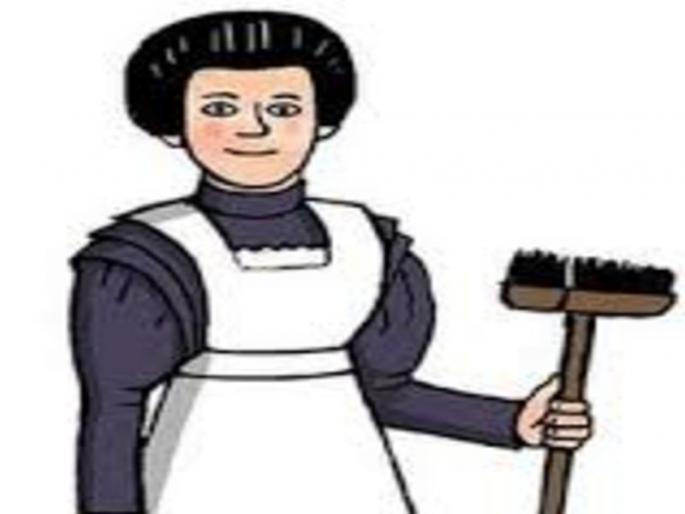 Homeowner and garbage women's rights are Elgar! | घरकामगार व कचरावेचक महिलांचा हक्कासाठी एल्गार!  Homeowner and garbage women's rights are Elgar! | घरकामगार व कचरावेचक महिलांचा हक्कासाठी एल्गार!