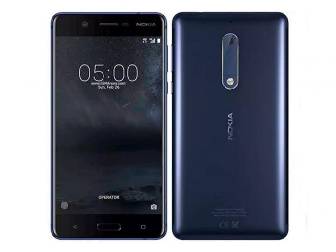 Nokia 5 smartphone with increased RAM | वाढीव रॅमसह नोकिया 5 स्मार्टफोन : जाणून घ्या फीचर्स Nokia 5 smartphone with increased RAM | वाढीव रॅमसह नोकिया 5 स्मार्टफोन : जाणून घ्या फीचर्स