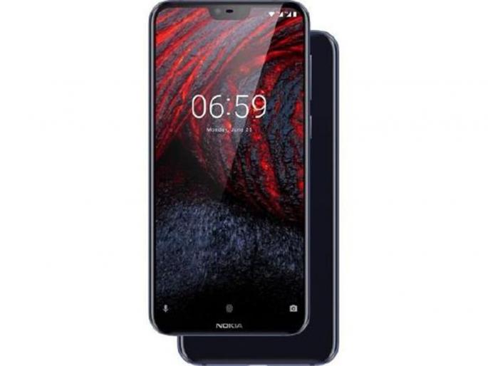 Hmd Global may Launch Nokia 6.1 Plus in India soon | नोकिया ६.१ प्लस स्मार्टफोनच्या आगमनाचे संकेत Hmd Global may Launch Nokia 6.1 Plus in India soon | नोकिया ६.१ प्लस स्मार्टफोनच्या आगमनाचे संकेत