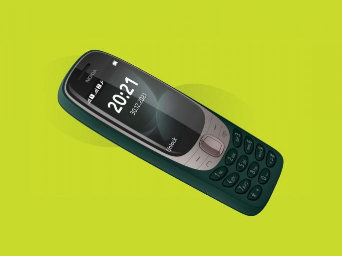 Nokia 6310 2021 edition launch new design price specification  | 20 वर्षानंतर नव्या ढंगात Nokia 6310 लाँच; जाणून घ्या किंमत आणि फीचर्स 