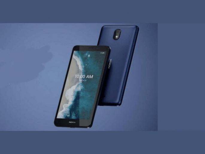 Budget Nokia Phones nokia c100 c200 launch price sale specification  | 7,400 रुपयांपासून किंमत सुरु; Nokia नं सादर केला कंपनीचा सर्वात स्वस्त Smartphone  Budget Nokia Phones nokia c100 c200 launch price sale specification  | 7,400 रुपयांपासून किंमत सुरु; Nokia नं सादर केला कंपनीचा सर्वात स्वस्त Smartphone