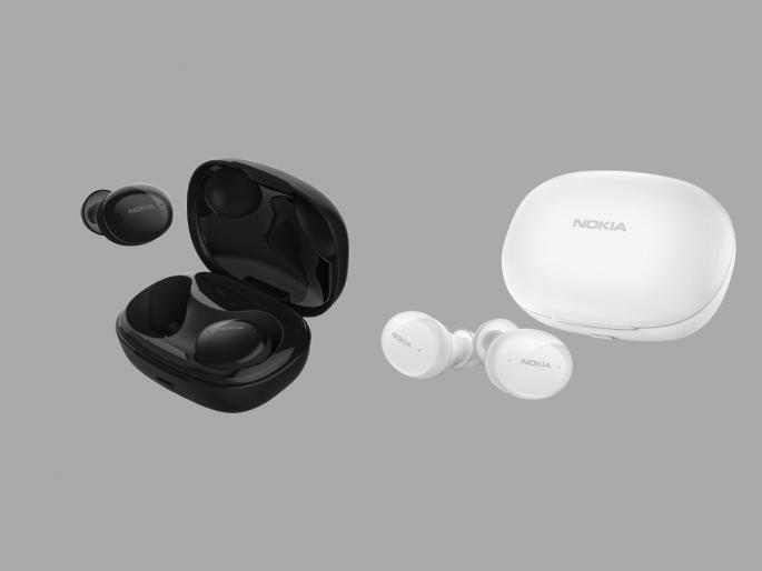 Nokia Comfort And Nokia Go Earbuds Plus Launched In India With Up To 29 Hours Battery  | 29 तास ऐका आवडती गाणी; Nokia चे इयरबड्स पाण्यात पडल्यावर देखील देतील दमदार आवाज  Nokia Comfort And Nokia Go Earbuds Plus Launched In India With Up To 29 Hours Battery  | 29 तास ऐका आवडती गाणी; Nokia चे इयरबड्स पाण्यात पडल्यावर देखील देतील दमदार आवाज