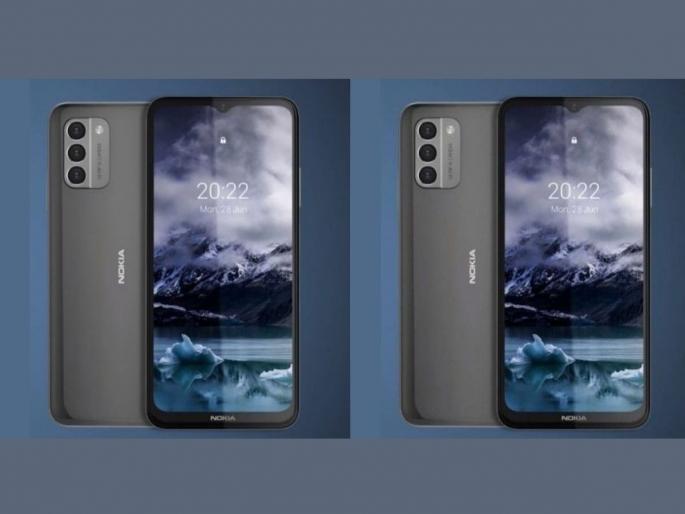 Budget 5G Phone nokia g400 and g100 launched at ces 2022 price sale specification  | Budget 5G Phone: सर्वात स्वस्त 5G Phone! 6GB RAM सह Nokia लाँच केला दमदार स्मार्टफोन   Budget 5G Phone nokia g400 and g100 launched at ces 2022 price sale specification  | Budget 5G Phone: सर्वात स्वस्त 5G Phone! 6GB RAM सह Nokia लाँच केला दमदार स्मार्टफोन