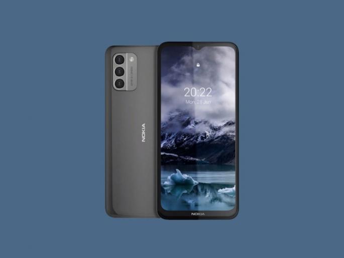 Nokia G11 Smartphone With 50MP Camera 5050mAh Battery Check Price Specifications And Features  | 3 दिवस पुरेल ‘या’ लो बजेटमध्ये नोकियाच्या स्मार्टफोनची बॅटरी; शानदार Nokia G11 स्मार्टफोनची गुपचूप एंट्री 