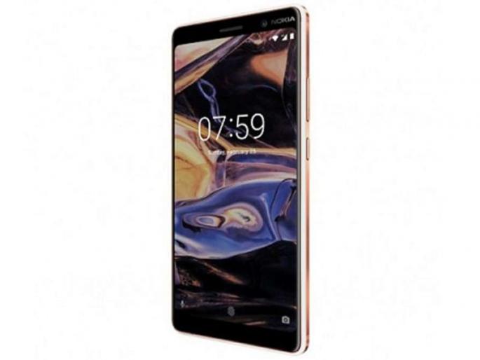 Nokia 7 Plus: Learn all the features | नोकिया ७ प्लस : जाणून घ्या सर्व फिचर्स Nokia 7 Plus: Learn all the features | नोकिया ७ प्लस : जाणून घ्या सर्व फिचर्स