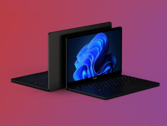 nokia purebook pro laptops launched with 8gb ram and intel 12th gen processor check price  | 8GB RAM सह दणकट लॅपटॉपची एंट्री; जाणून घ्या Nokia PureBook Pro ची किंमत आणि फीचर्स  nokia purebook pro laptops launched with 8gb ram and intel 12th gen processor check price  | 8GB RAM सह दणकट लॅपटॉपची एंट्री; जाणून घ्या Nokia PureBook Pro ची किंमत आणि फीचर्स