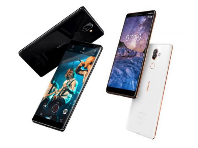 Nokia smartphones will get 'Face Unlock' feature | नोकियाच्या मॉडेल्सला मिळणार फेस अनलॉक फिचर