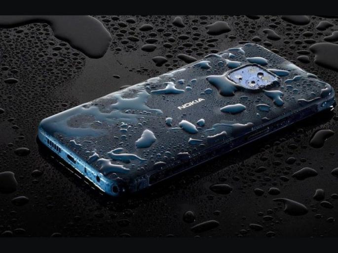 Military Grade Rugged smartphone Nokia XR20 5G to launch in india | नोकियाचा पहिला 5G फोन लवकरच येणार भारतात; इतका मजबूत कि बॅक कव्हरची देखील गरज नाही Military Grade Rugged smartphone Nokia XR20 5G to launch in india | नोकियाचा पहिला 5G फोन लवकरच येणार भारतात; इतका मजबूत कि बॅक कव्हरची देखील गरज नाही
