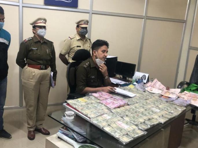 1.7 crore again seized from Gurnule's accomplices | गुरनुलेच्या साथीदारांकडून पुन्हा १.७ कोटी जप्त 
