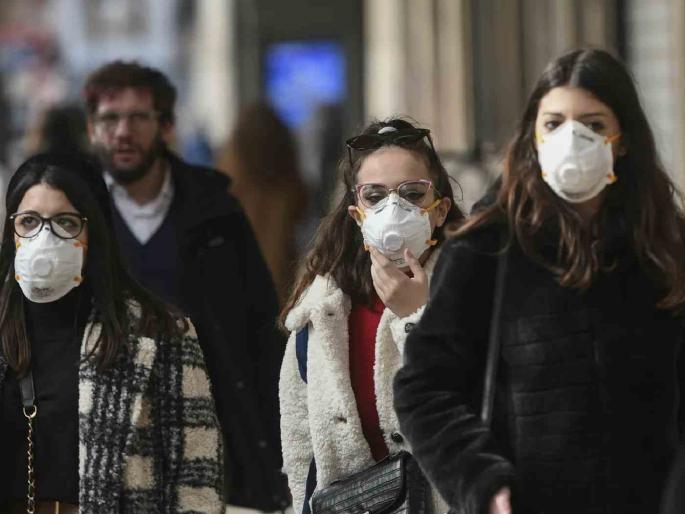 Norovirus Outbreak South Korean disease came to India, many people became ill; What are the symptoms? | काळजी घ्या! दक्षिण कोरियाचा आजार भारतात आला,अनेकांची प्रकृती बिघडली; लक्षणे काय? Norovirus Outbreak South Korean disease came to India, many people became ill; What are the symptoms? | काळजी घ्या! दक्षिण कोरियाचा आजार भारतात आला,अनेकांची प्रकृती बिघडली; लक्षणे काय?