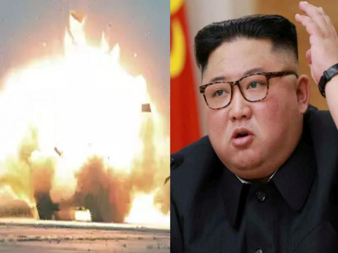A North Korean soldier blew himself up in Russia, what really happened Terror in the Ukrainian army | बाप रे...! रशियात उत्तर कोरियाच्या सैनिकाने स्वतःलाच बॉम्बनं उडवलं, नेमकं काय घडलं? युक्रेनच्या सैन्यांत दहशत  A North Korean soldier blew himself up in Russia, what really happened Terror in the Ukrainian army | बाप रे...! रशियात उत्तर कोरियाच्या सैनिकाने स्वतःलाच बॉम्बनं उडवलं, नेमकं काय घडलं? युक्रेनच्या सैन्यांत दहशत