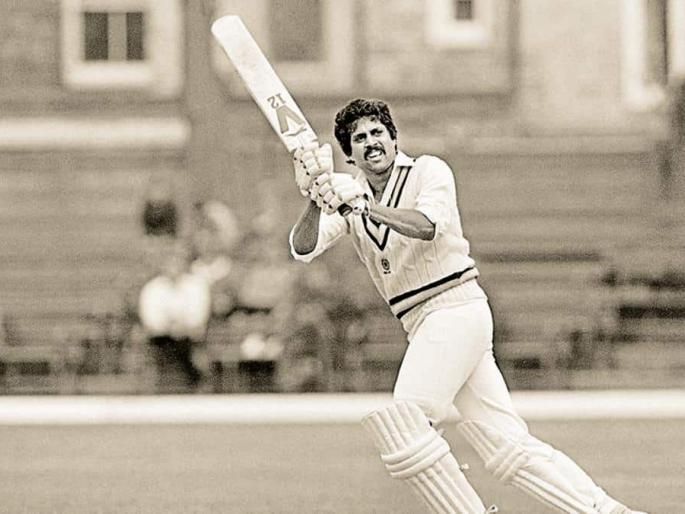 Kapil's six gave India victory over Lord's | कपिलच्या षटकाराने भारताला लॉर्ड्सवर मिळाला होता विजय