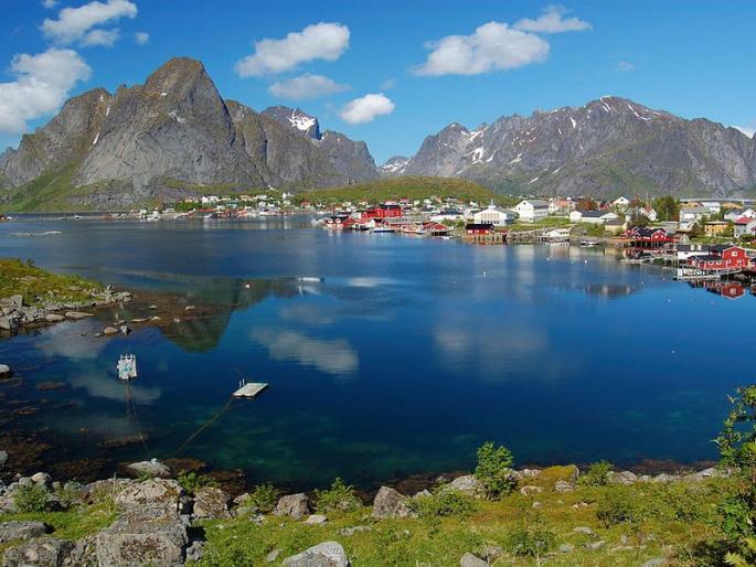 Sun never sets in these countries | आश्चर्य! जगातल्या 6 देशांमध्ये होत नाही रात्र! Sun never sets in these countries | आश्चर्य! जगातल्या 6 देशांमध्ये होत नाही रात्र!