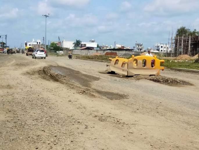 the broken dream of 'Smart City' Nagpur; development works to be completed in 18 months half done even after 4 years | स्मार्ट सिटीचे स्वप्न भंगले; १८ महिन्यांत होणारे काम चार वर्षांनंतरही अर्धवट! the broken dream of 'Smart City' Nagpur; development works to be completed in 18 months half done even after 4 years | स्मार्ट सिटीचे स्वप्न भंगले; १८ महिन्यांत होणारे काम चार वर्षांनंतरही अर्धवट!