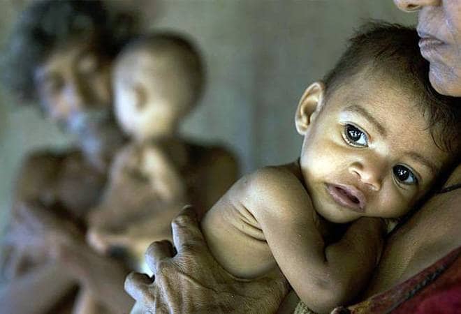 4 children died due to malnutrition in four months | चार महिन्यांत ३२ बालकांचा कुपोषणाने मृत्यू 4 children died due to malnutrition in four months | चार महिन्यांत ३२ बालकांचा कुपोषणाने मृत्यू
