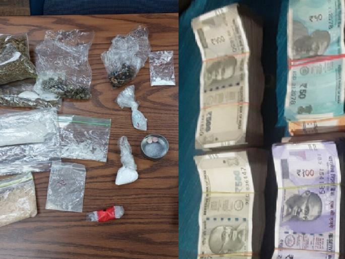 notes, drugs and alcohol in elections! Assets worth more than 950 crore seized | निवडणुकीत नोटा, ड्रग्ज आणि मद्याचा महापूर! ९५० कोटींपेक्षा जास्त रकमेचा मुद्देमाल जप्त
