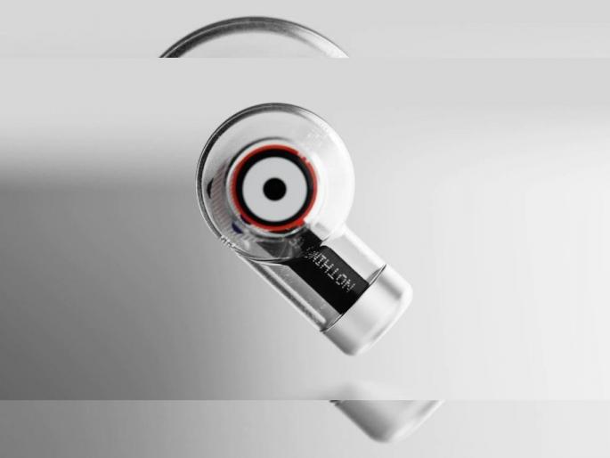 Nothing ear 1 india price revealed ahead of july 27 launch | Nothing Ear 1 ची भारतीय किंमत आली समोर; स्वस्तात उपलब्ध होऊ शकतात हे इयरबड्स Nothing ear 1 india price revealed ahead of july 27 launch | Nothing Ear 1 ची भारतीय किंमत आली समोर; स्वस्तात उपलब्ध होऊ शकतात हे इयरबड्स