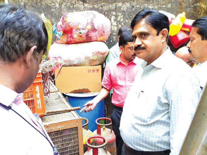 Notices issued to five thousand societies | पाच हजार सोसायट्यांना बजावल्या नोटिसा