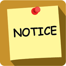 Notice to seven people for promoting unauthorized advertising on social media | सोशल मीडियावर विनापरवानगी जाहिरात केल्याबद्दल सात जणांना नोटीस