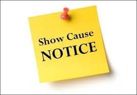 Gram Panchayat n special room closes; Notice to teachers including gramsewak! | ग्रामपंचायती, कक्ष बंद ठेवणे भोवले; ग्रामसेवकांसह शिक्षकांना नोटीस ! Gram Panchayat n special room closes; Notice to teachers including gramsewak! | ग्रामपंचायती, कक्ष बंद ठेवणे भोवले; ग्रामसेवकांसह शिक्षकांना नोटीस !