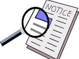 Gram panchayat notice to taxpayers | थकीत करदात्यांना ग्रामपंचायतची नोटीस Gram panchayat notice to taxpayers | थकीत करदात्यांना ग्रामपंचायतची नोटीस