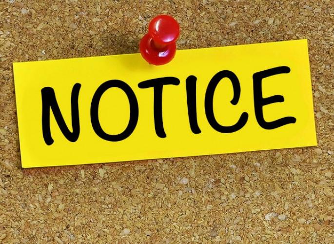 Notice to Bhusawal Tehsildar | भुसावळ तहसीलदारांना नोटीस Notice to Bhusawal Tehsildar | भुसावळ तहसीलदारांना नोटीस