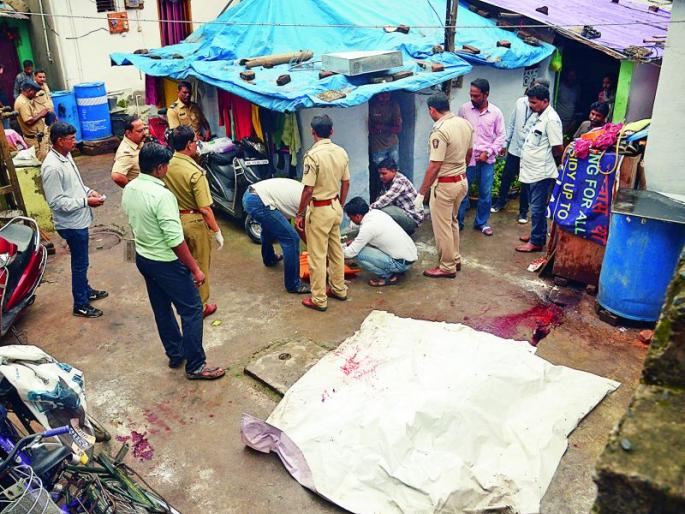 The murder of a notorious goon in Nagpur: Incident happened due to demand for ransom | नागपुरात कुख्यात गुंडाची हत्या : खंडणीसाठी शिवीगाळ केल्याने घडला थरार
