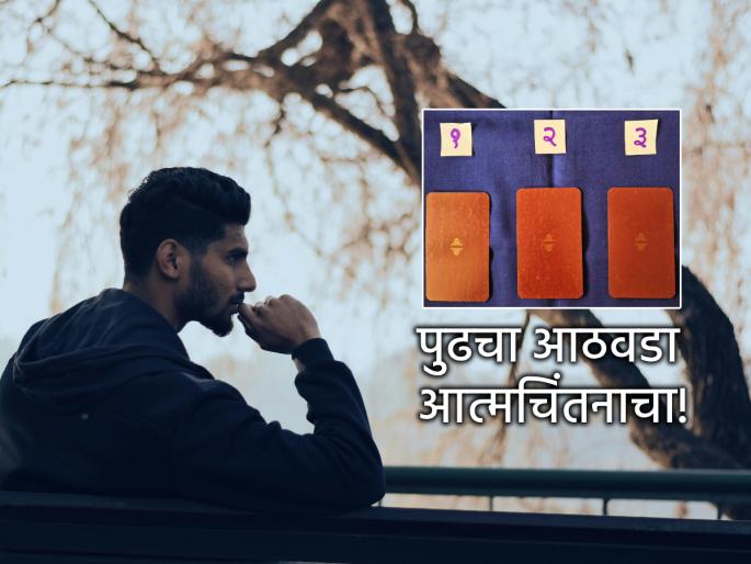 Tarot Card: The coming week is one of introspection, followed by a week of eagles; Read your weekly tarot prediction | Tarot Card: आगामी आठवडा आत्मचिंतनाचा, त्यानंतर गरुडभरारीचा; वाचा साप्ताहिक टॅरो भविष्य Tarot Card: The coming week is one of introspection, followed by a week of eagles; Read your weekly tarot prediction | Tarot Card: आगामी आठवडा आत्मचिंतनाचा, त्यानंतर गरुडभरारीचा; वाचा साप्ताहिक टॅरो भविष्य