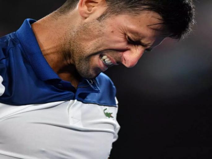 Australian Open: Chucker of Joko's dream! Korean Huyang Chung made it out of the competition | आॅस्ट्रेलियन ओपन : जोकोच्या स्वप्नांचा चुराडा! कोरियन ह्युयांग चुंगने केले स्पर्धेबाहेर Australian Open: Chucker of Joko's dream! Korean Huyang Chung made it out of the competition | आॅस्ट्रेलियन ओपन : जोकोच्या स्वप्नांचा चुराडा! कोरियन ह्युयांग चुंगने केले स्पर्धेबाहेर