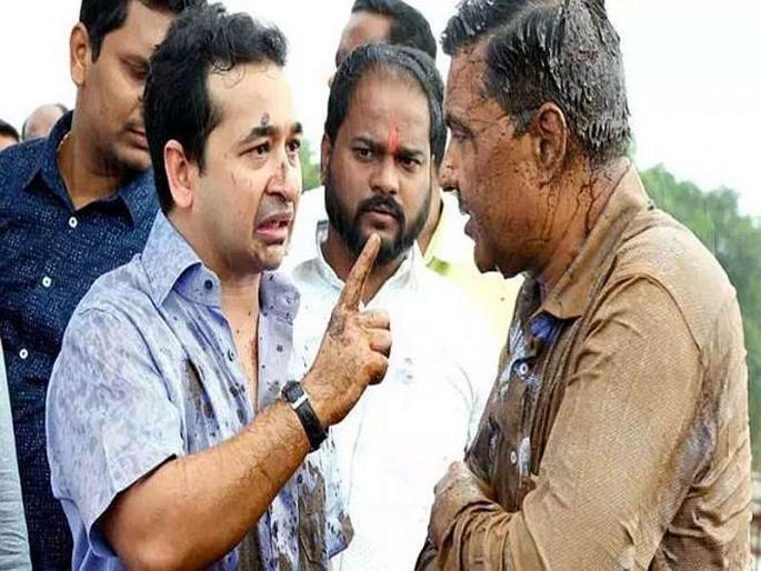 Nitesh Rane increased 14-day judicial custody by kankavli court | नितेश राणेंसह 19 जणांना 23पर्यंत न्यायालयीन कोठडी, उद्या जामीन अर्जावर सुनावणी Nitesh Rane increased 14-day judicial custody by kankavli court | नितेश राणेंसह 19 जणांना 23पर्यंत न्यायालयीन कोठडी, उद्या जामीन अर्जावर सुनावणी