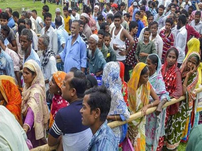 condition in assam likely to become critical after government thinking to deport 40 lakh people | हाकलणे ही हिंसा, सामावणे ही सभ्यता condition in assam likely to become critical after government thinking to deport 40 lakh people | हाकलणे ही हिंसा, सामावणे ही सभ्यता