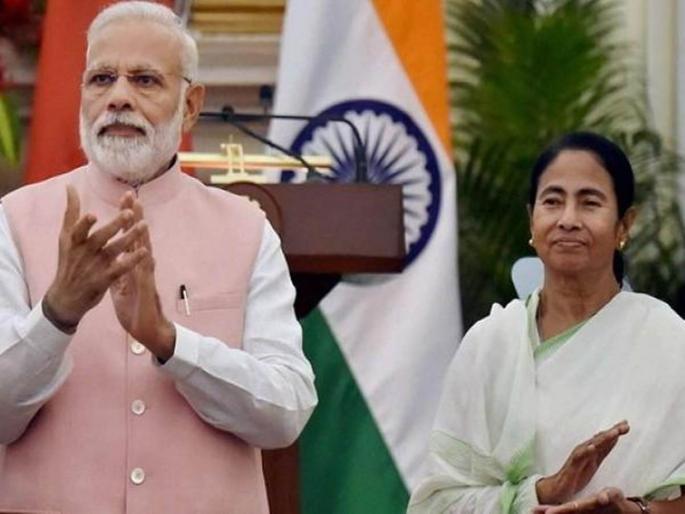 Lok Sabha Election 2019 In West Bengal, the BJP campaign success | पश्चिम बंगालमध्ये भाजपची 'चुपचाप कमल छाप' मोहीम फत्ते Lok Sabha Election 2019 In West Bengal, the BJP campaign success | पश्चिम बंगालमध्ये भाजपची 'चुपचाप कमल छाप' मोहीम फत्ते