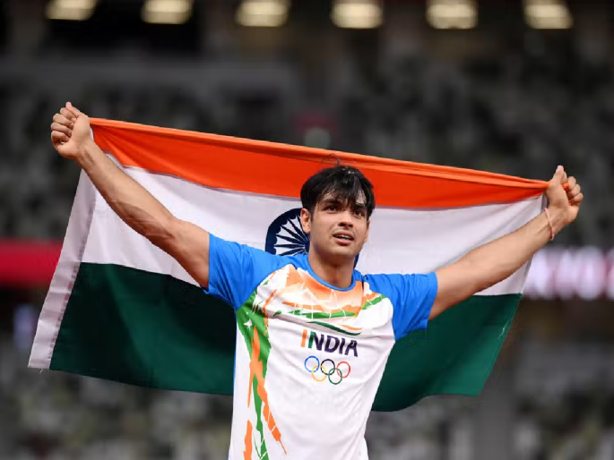 Why Neeraj Chopra always talks in Hindi, know the reason why he does not talk in English | नीरज चोप्रा इंग्रजीऐवजी हिंदीतच का बोलतो? कारण ऐकून कौतुक कराल... Why Neeraj Chopra always talks in Hindi, know the reason why he does not talk in English | नीरज चोप्रा इंग्रजीऐवजी हिंदीतच का बोलतो? कारण ऐकून कौतुक कराल...