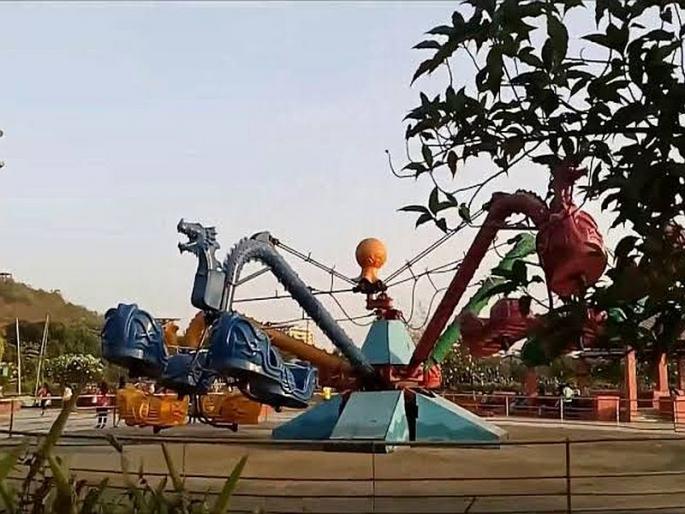 Nerul's Wonders Park will be transformed, costing Rs 27 crore | नेरुळच्या वंडर्स पार्कचे रूपडे पालटणार, २७ कोटींचा खर्च