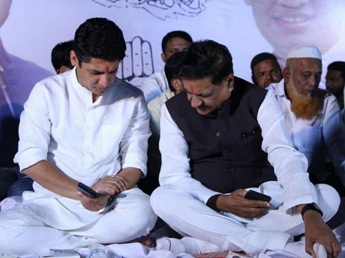 The list of Congress will get a lot of 'surprise'; Satyajeet tambe says in enterview of lokmat | काँग्रेसची यादी पाहून खूप 'सरप्राइज' मिळतील; सत्यजीत तांबेंचं सूचक विधान The list of Congress will get a lot of 'surprise'; Satyajeet tambe says in enterview of lokmat | काँग्रेसची यादी पाहून खूप 'सरप्राइज' मिळतील; सत्यजीत तांबेंचं सूचक विधान