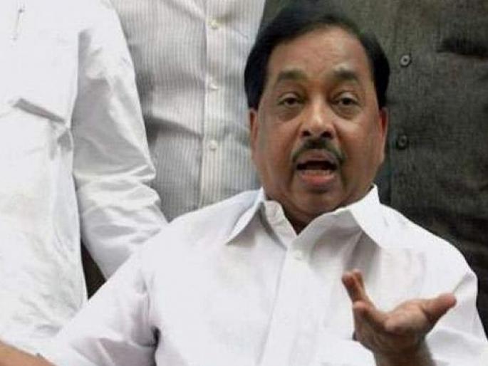 'Narayan Rane will never get access to BJP', claims state minister deepak kesarkar | 'राणेंना कधीही भाजपात प्रवेश मिळणार नाही', राज्यमंत्र्याचा दावा 'Narayan Rane will never get access to BJP', claims state minister deepak kesarkar | 'राणेंना कधीही भाजपात प्रवेश मिळणार नाही', राज्यमंत्र्याचा दावा