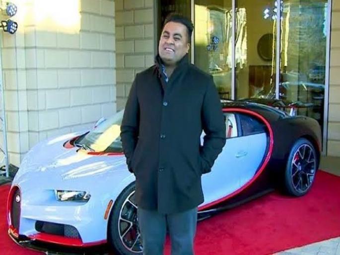 most expensive car owned by any indian bugatti chiron who is nri mayur shree | २१ कोटींची सुपरकार असलेला एकमेव भारतीय; पाहा काय खास आहे बुगाटी चिरॉन लक्झरीत? most expensive car owned by any indian bugatti chiron who is nri mayur shree | २१ कोटींची सुपरकार असलेला एकमेव भारतीय; पाहा काय खास आहे बुगाटी चिरॉन लक्झरीत?