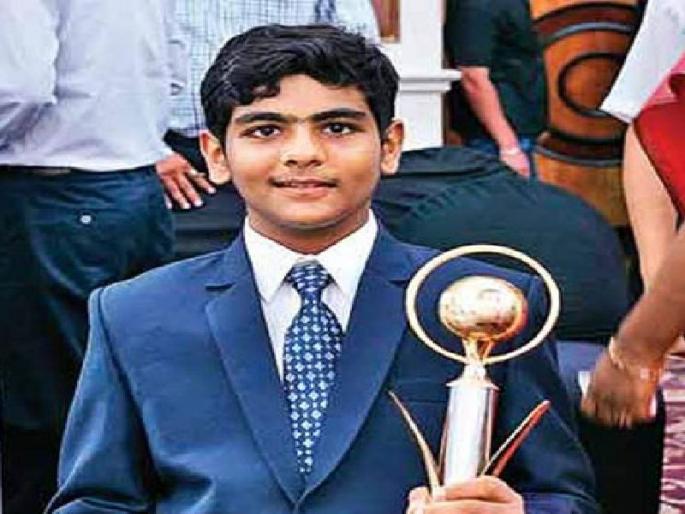  15-year-old engineer decides to become 'Dh' in KG | केजीमध्ये ‘ढ’ ठरलेला निर्भय १५व्या वर्षी इंजिनीअर!