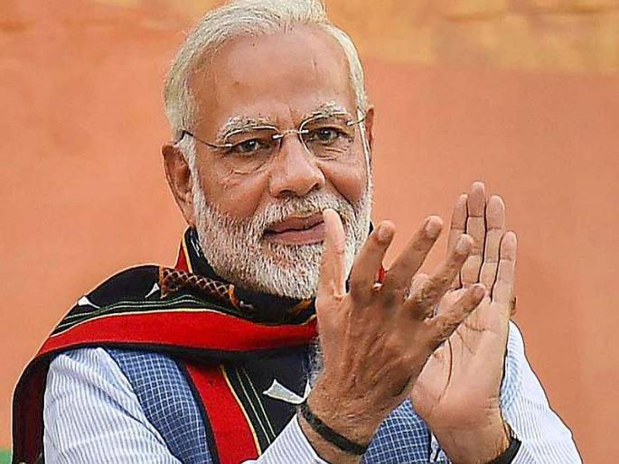 Wins and losses are a part of life. Best wishes to the team for their future by PM narendra modi | 'Best Wishes', पंतप्रधान मोदींनी 'विराट' संघाला सांगितला जीवनाचा मूलमंत्र Wins and losses are a part of life. Best wishes to the team for their future by PM narendra modi | 'Best Wishes', पंतप्रधान मोदींनी 'विराट' संघाला सांगितला जीवनाचा मूलमंत्र