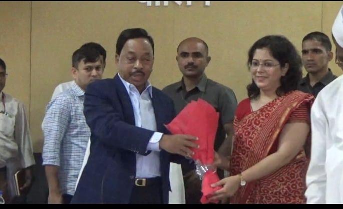 Increase per capita income of Washim district - Narayan Rane | वाशिम जिल्ह्याचे दरडोई उत्पन्न वाढवा - नारायण राणे Increase per capita income of Washim district - Narayan Rane | वाशिम जिल्ह्याचे दरडोई उत्पन्न वाढवा - नारायण राणे