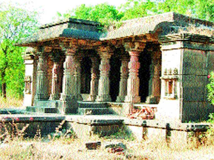 Ignore ancient mythological and historical heritage- Nrusinha Tirtha | प्राचीन पौराणिक आणि ऐतिहासिक वारशाचा उपेक्षित ठेवा- नृसिंह तीर्थ Ignore ancient mythological and historical heritage- Nrusinha Tirtha | प्राचीन पौराणिक आणि ऐतिहासिक वारशाचा उपेक्षित ठेवा- नृसिंह तीर्थ